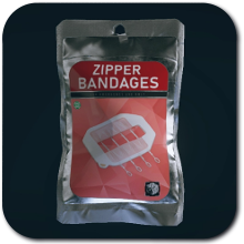 Starfield - Zipper Bandages