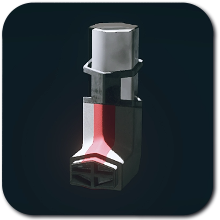 Starfield - O2 Shot Icon