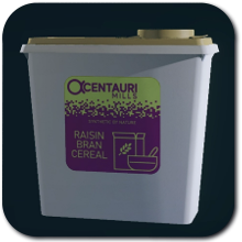 Starfield - Raisin Bran Cereal