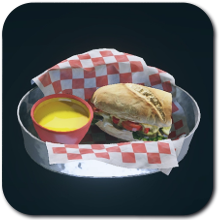 Starfield Veggie Grinder ID