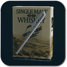 Starfield - Red Harvest Single Malt Whiskey