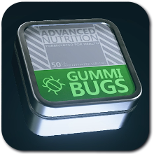 Starfield - Snack Pack - Gummi Bugs