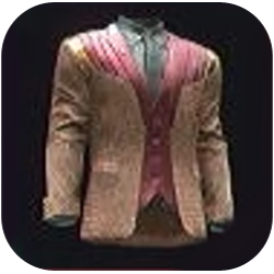 Hand-Sewn 2-Piece with Copper Microfiber