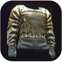 Hardshell Sweatshirt with Chem-Resitant Laminate