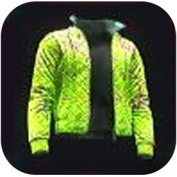 High-Visibility Acid-Proof Jacket