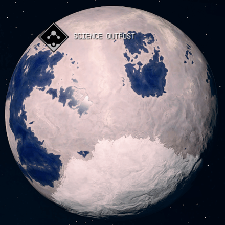 Starfield -  Lantana IX-e