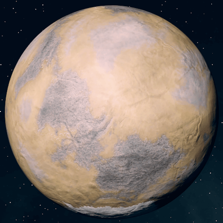 Starfield -  Lantana VIII-d