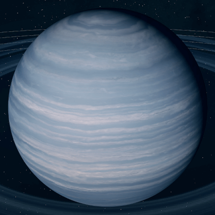 Starfield -  Lantana VIII