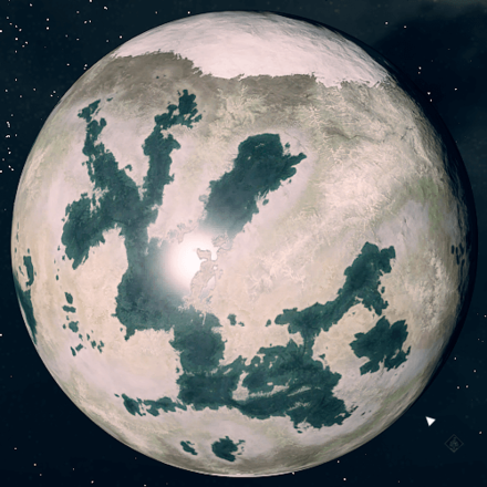 Starfield -  Lantana VIII-b