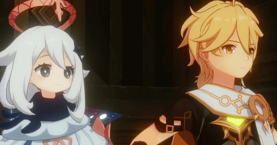 Genshin - Objective in Fontaine Archon Quest Act 4