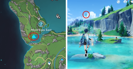 Genshin Impact - Hydroculus 89