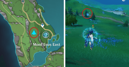 Genshin Impact - Hydroculus 92