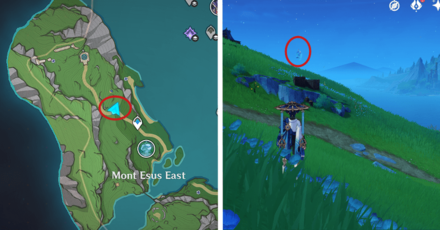 Genshin Impact - Hydroculus 93