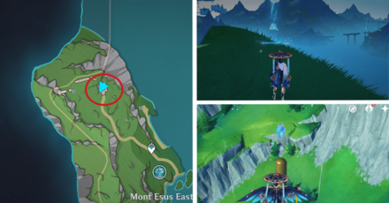 Genshin Impact - Hydroculus 94