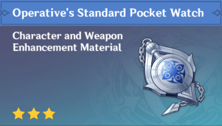 Genshin Impact - How to Get Operative