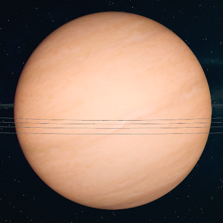 Starfield -  Beta Andraste I