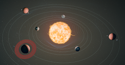 Starfield - Andromas StarSystem