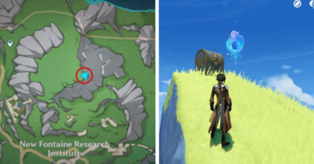 Genshin Impact - Hydroculus 99