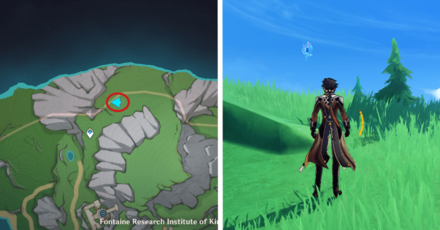 Genshin Impact - Hydroculus 98