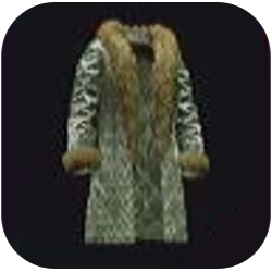 Padded Silkie with Spacer Mesh Lining