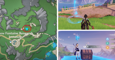 Genshin Impact - Hydroculus 103