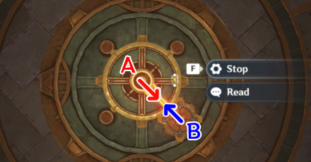 Genshin - Open the Drive Valve to Supply Warehouse 1 Solution