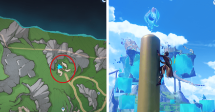 Genshin Impact - Hydroculus 106