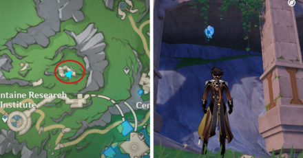 Genshin Impact - Hydroculus 105