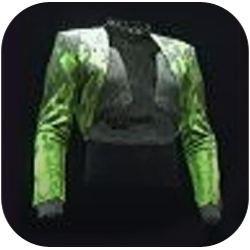 Trilayer Anti-Tear Bolero Blazer