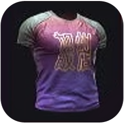 Durable Laser-Cut Laminate T-Shirt