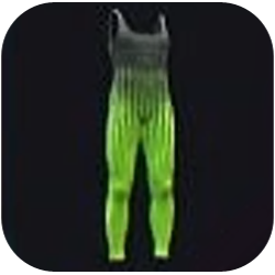 Trilayer Neoprene Foam Unitard