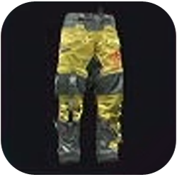 Biker Strapped Cargos with Anti-Crotchsweat Lining