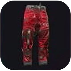 Certified Hip-Projection Strapped Cargos