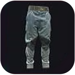 Rugged Denim Crawlers with Eco-Leather Pads