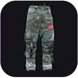 Secondhand Personalized Strapped Cargos