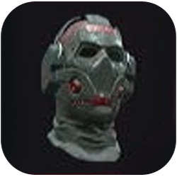 Adaptive Ballistic Mask with Magnetic Seal