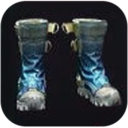 Hybrid Shoes with Stabilizing Cushions