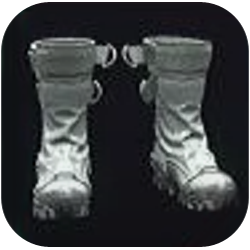Thermo-Rubber Tactical Boots