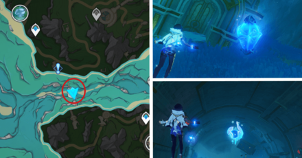 Genshin Impact - Hydroculus 135