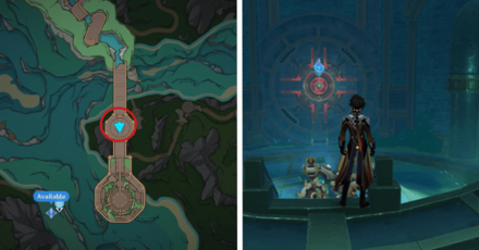 Genshin Impact - Hydroculus 149