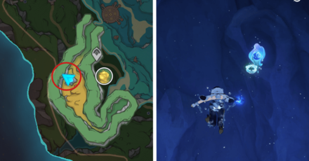 Genshin Impact - Hydroculus 138