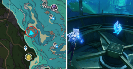 Genshin Impact - Hydroculus 141