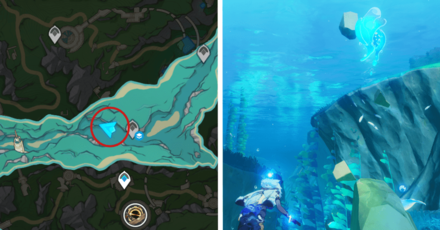 Genshin Impact - Hydroculus 134