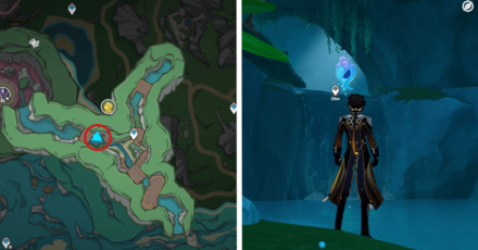 Genshin Impact - Hydroculus 146