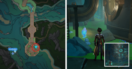 Genshin Impact - Hydroculus 150