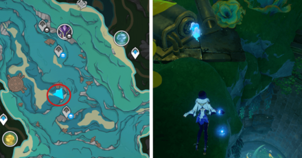 Genshin Impact - Hydroculus 139