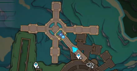 Genshin - Credit Coupon Locations - Life in Meropide: Safe Operation