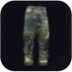 10K/10K Water-Repellent Strapped Cargos