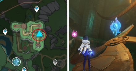 Genshin Impact - Hydroculus 148