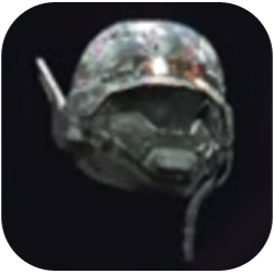 Beat-Up Heavy Arasaka Helmet